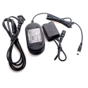 NP-FZ100 Full Decoding Dummy Battery + Power Adapte