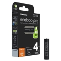 Pro AAA 930 mAh Blister 4