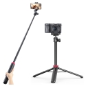 MT-44 Selfiestick Tripod Phone And Camera 146cm