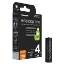 Pro AA 2500 mAh Blister 4