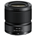 Nikkor Z DX MC 35mm f/1.7