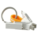 Cablebuddy 6 In 1 Keyring Cable