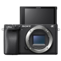 A6400B Body Black