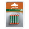 Rechargeable Batt AAA 850 mAh 4 pcs Dir Power VPE-10