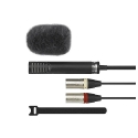 ECM-MS2 Stereo/Mono Shotgun Microphone