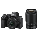 Z50II + 16-50 DX + 50-250 DX