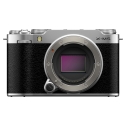 X-M5 Body Silver
