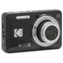 FZ55 5X Zoom CMOS FHD Li-ion Black