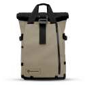 The PRVKE 21-LITER tan Photo Bundel V3