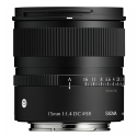 15mm F/1.4 DC Contemporary Sony E-mount