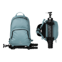 Rju AIR | 18L Modular Daypack Spring Lake (blue)