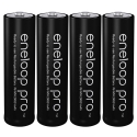 Pro 4x AA 2450Mah