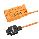 D-Tap to NPF Dummy Battery Kabel