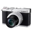 LUMIX L10E + 24-75mm f/1.7-2.8 Silver