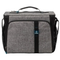 Skyline 13 Schouder Bag Grey 33x23x17