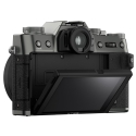 X-T30 III Body Charcoal Silver