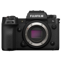 X-H2S Body Black