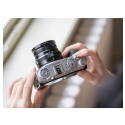X-M5 Silver + XC15-45mm f/3.5-5.6 OIS PZ