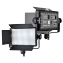 LED 500W w/ Barndoor