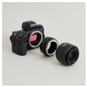 Lens Mount Adapter Nikon F (G-Type) Lens To Nikon Z
