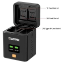 Charging Case For Nikon EN-EL15C Battery (PS-EL15C)