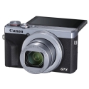 PowerShot G7X MkIII Silver - BStock