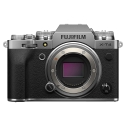 X-T4 Body Silver occasion