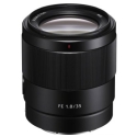 SEL 35mm f/1.8 Full Frame