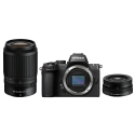 Z50II + 16-50 DX + 50-250 DX