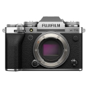 X-T5 Body Silver