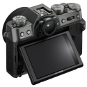 X-T30 III Body Charcoal Silver