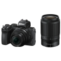 Z50 + 16-50 DX +50-250mm