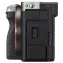A7C II Body Silver - Sony B-stock