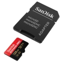 Extreme Pro MicroSDXC 128GB+SD Adapter A