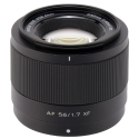 AF 56mm f/1.7 Fuji XF