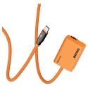 USB-C To NP-FW50 Dummy Battery Cable (PD-FW50)