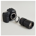 Lens Mount Adapter Leica R Lens To Canon (EF / EF-S)