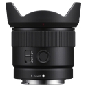 E 11mm f/1.8 APS-C Wide Angle Prime - Sony B-stock
