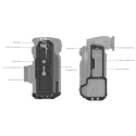 4203 Dedicated L Bracket For GFX100 II w/ VG-GFX100LL Batter