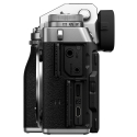 X-T5 Body Silver