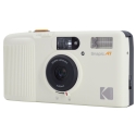 Snapic A1 35mm Film Camera Ivory White