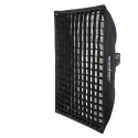 Umbrella Softbox Bowens 50x70 w/ Grid