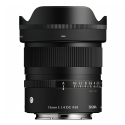 15mm F/1.4 DC Contemporary Sony E-mount