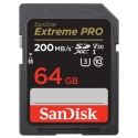 SDXC Extreme Pro 64GB 200/90 MB/s V30 Rescue Pro dl