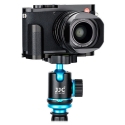 HG-Q2 Camera Hand Grip Black For Leica Q2