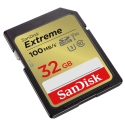 Extreme 32GB Memory Card Up To 100MB/s 1