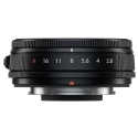 XF23mm f/2.8 R WR Black (Pancake)