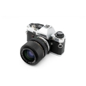 OM-10 + Zuiko Auto-Zoom 35-70mm f/4 – Occasion