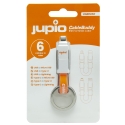 Cablebuddy 6 In 1 Keyring Cable