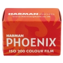 Phoenix 200 Colour Film